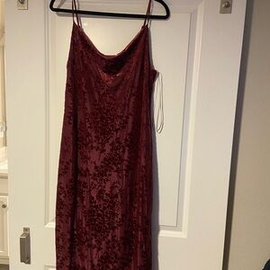 Altar’d State Midi dress